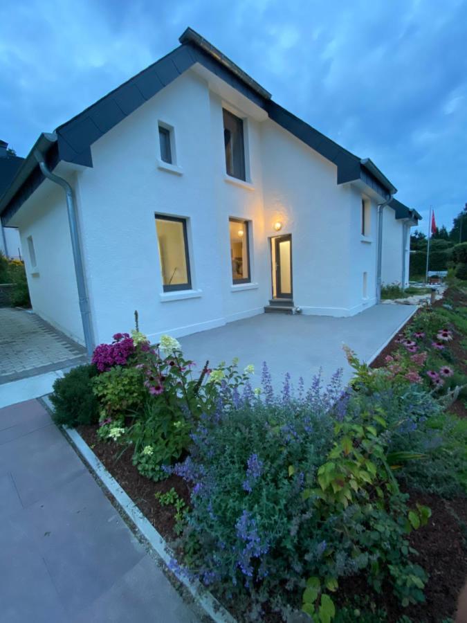 Ferienwohnung Zollhaus St. Vith Buitenkant foto