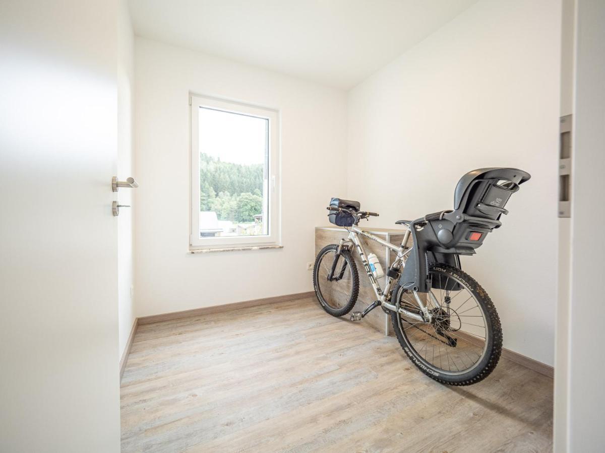 Ferienwohnung Zollhaus St. Vith Buitenkant foto