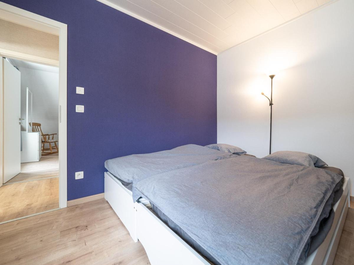 Ferienwohnung Zollhaus St. Vith Buitenkant foto