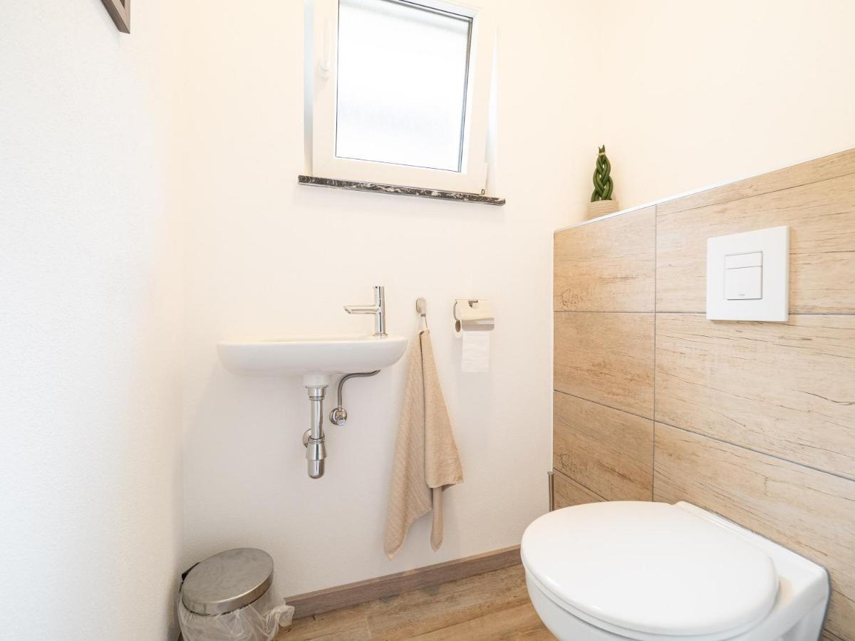 Ferienwohnung Zollhaus St. Vith Buitenkant foto