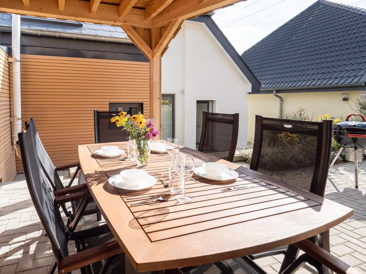 Ferienwohnung Zollhaus St. Vith Buitenkant foto
