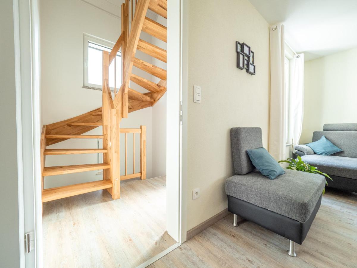 Ferienwohnung Zollhaus St. Vith Buitenkant foto