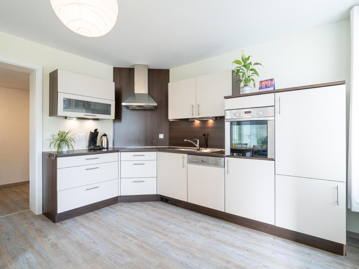 Ferienwohnung Zollhaus St. Vith Buitenkant foto
