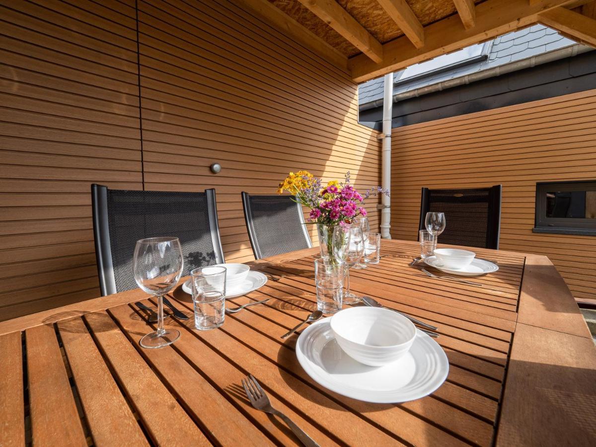 Ferienwohnung Zollhaus St. Vith Buitenkant foto