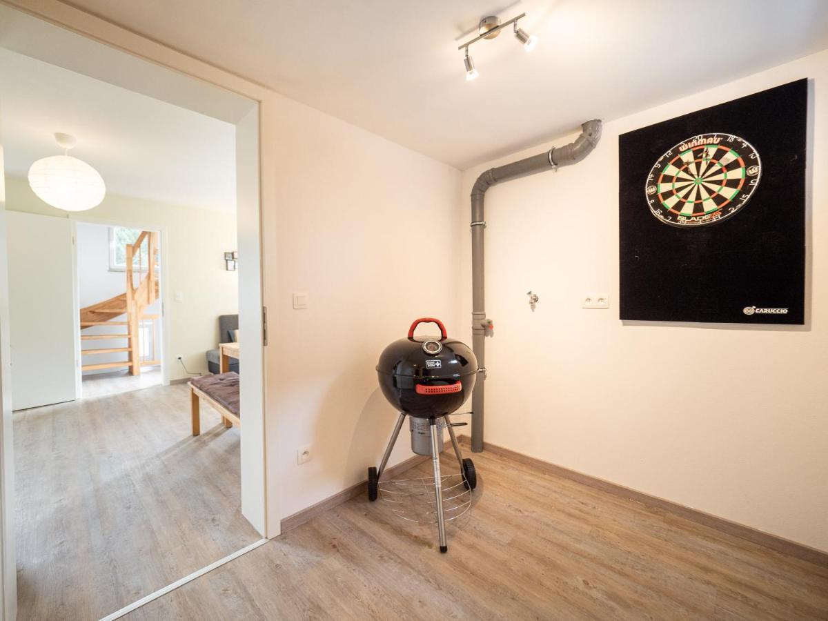 Ferienwohnung Zollhaus St. Vith Buitenkant foto