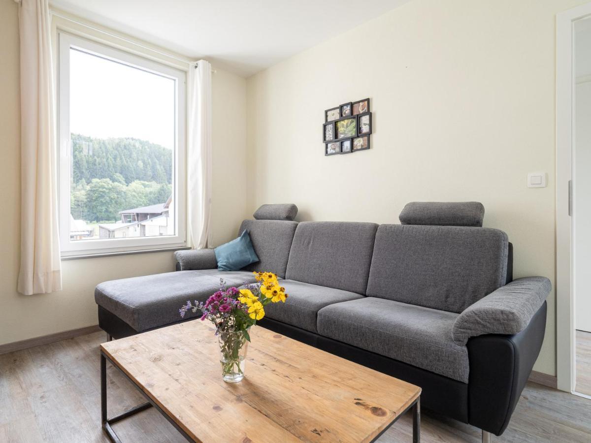 Ferienwohnung Zollhaus St. Vith Buitenkant foto