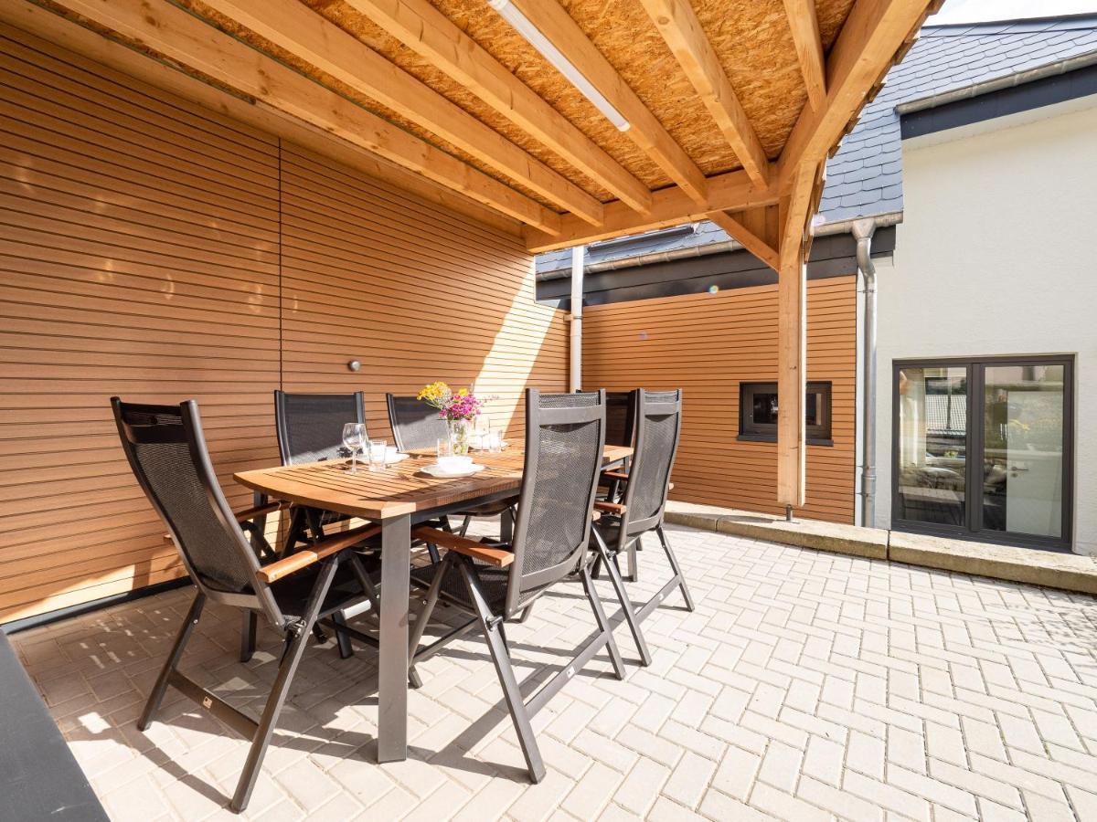Ferienwohnung Zollhaus St. Vith Buitenkant foto