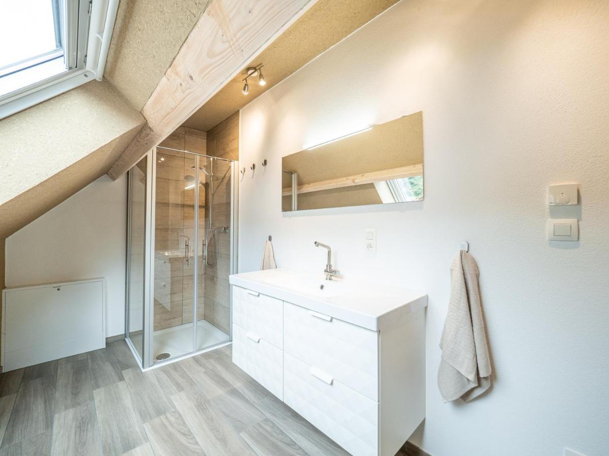 Ferienwohnung Zollhaus St. Vith Buitenkant foto