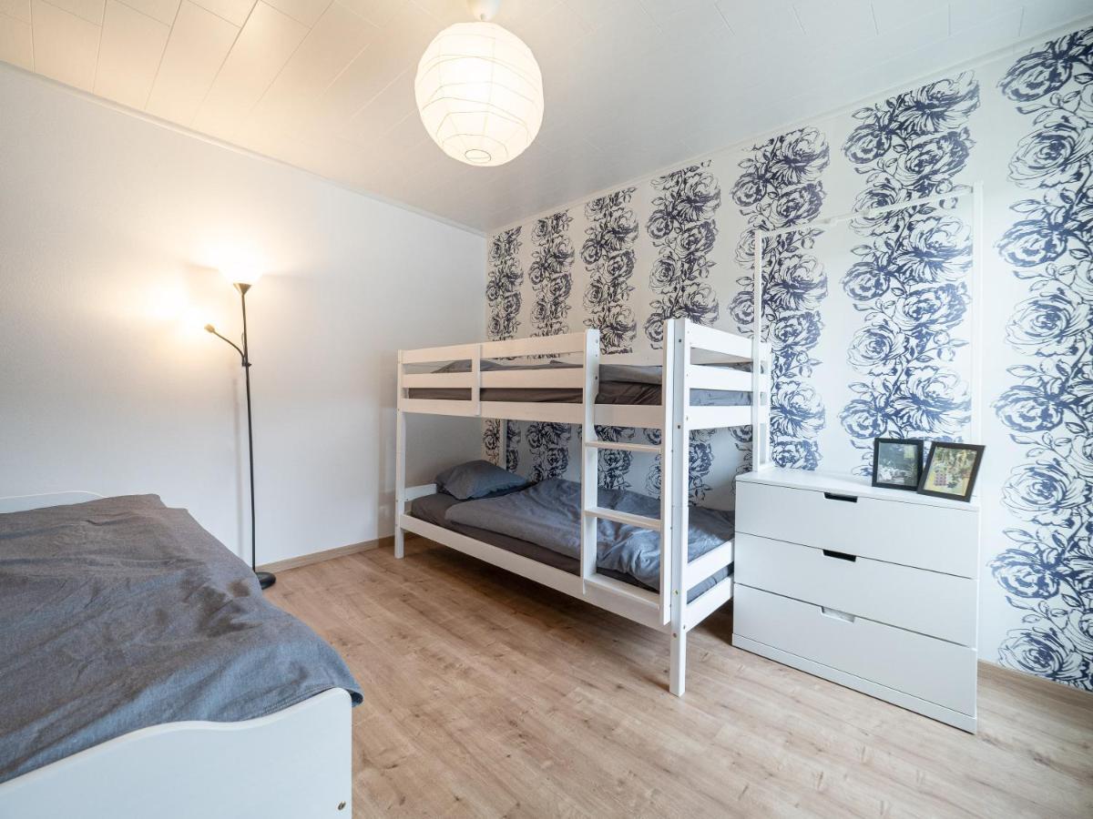 Ferienwohnung Zollhaus St. Vith Buitenkant foto