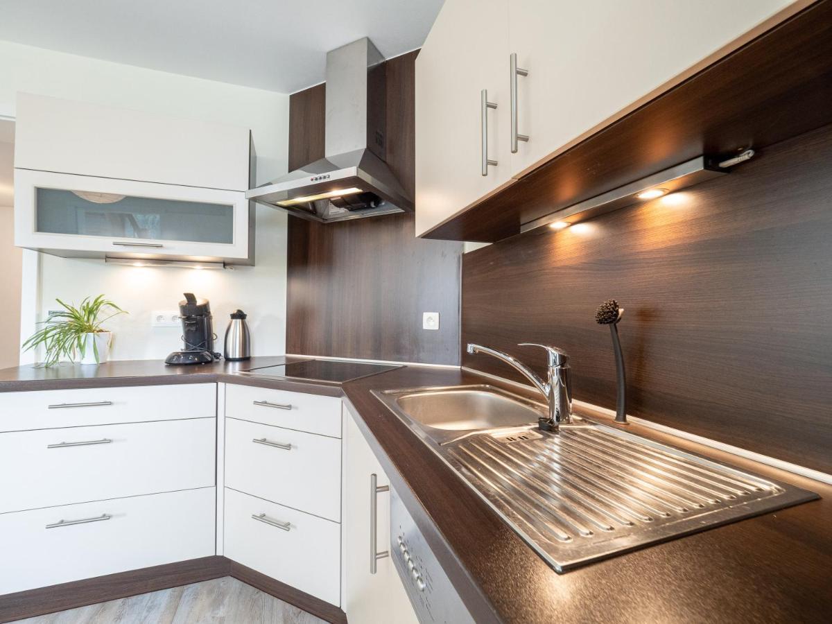 Ferienwohnung Zollhaus St. Vith Buitenkant foto