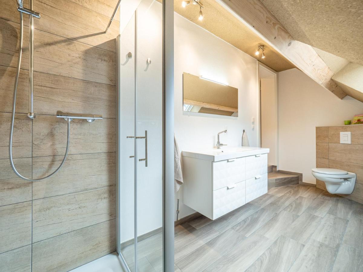 Ferienwohnung Zollhaus St. Vith Buitenkant foto