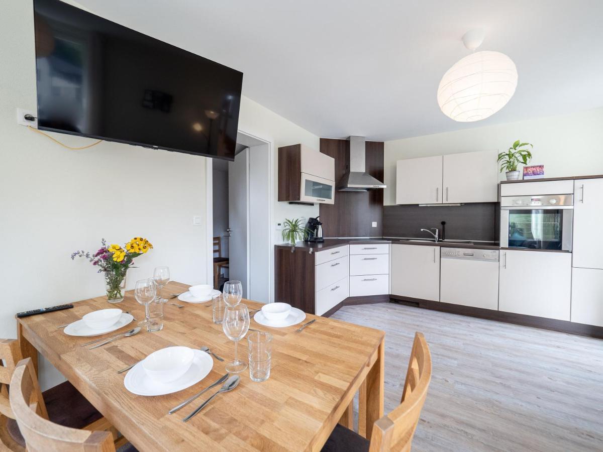 Ferienwohnung Zollhaus St. Vith Buitenkant foto