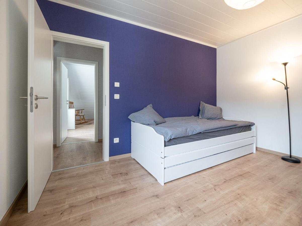 Ferienwohnung Zollhaus St. Vith Buitenkant foto