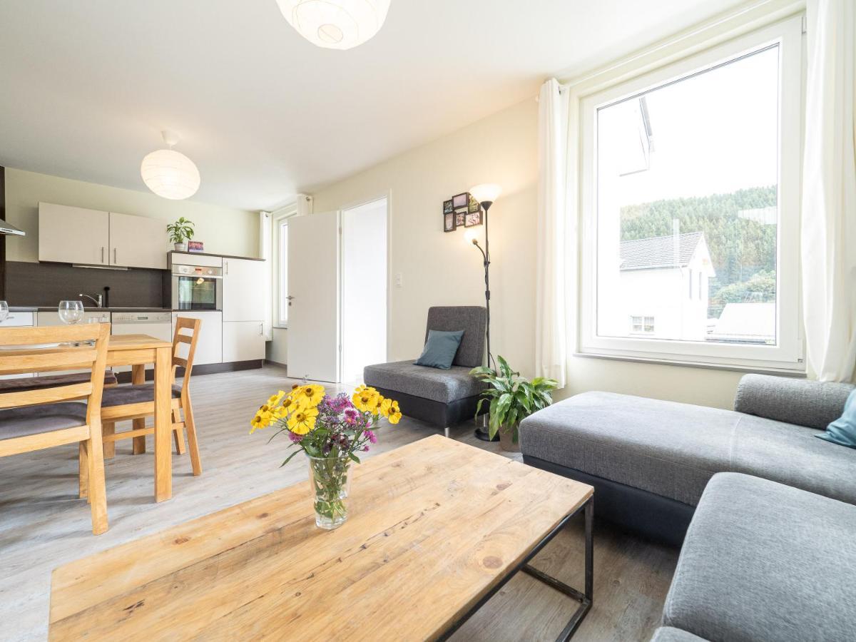 Ferienwohnung Zollhaus St. Vith Buitenkant foto