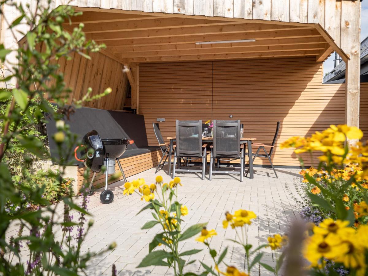 Ferienwohnung Zollhaus St. Vith Buitenkant foto